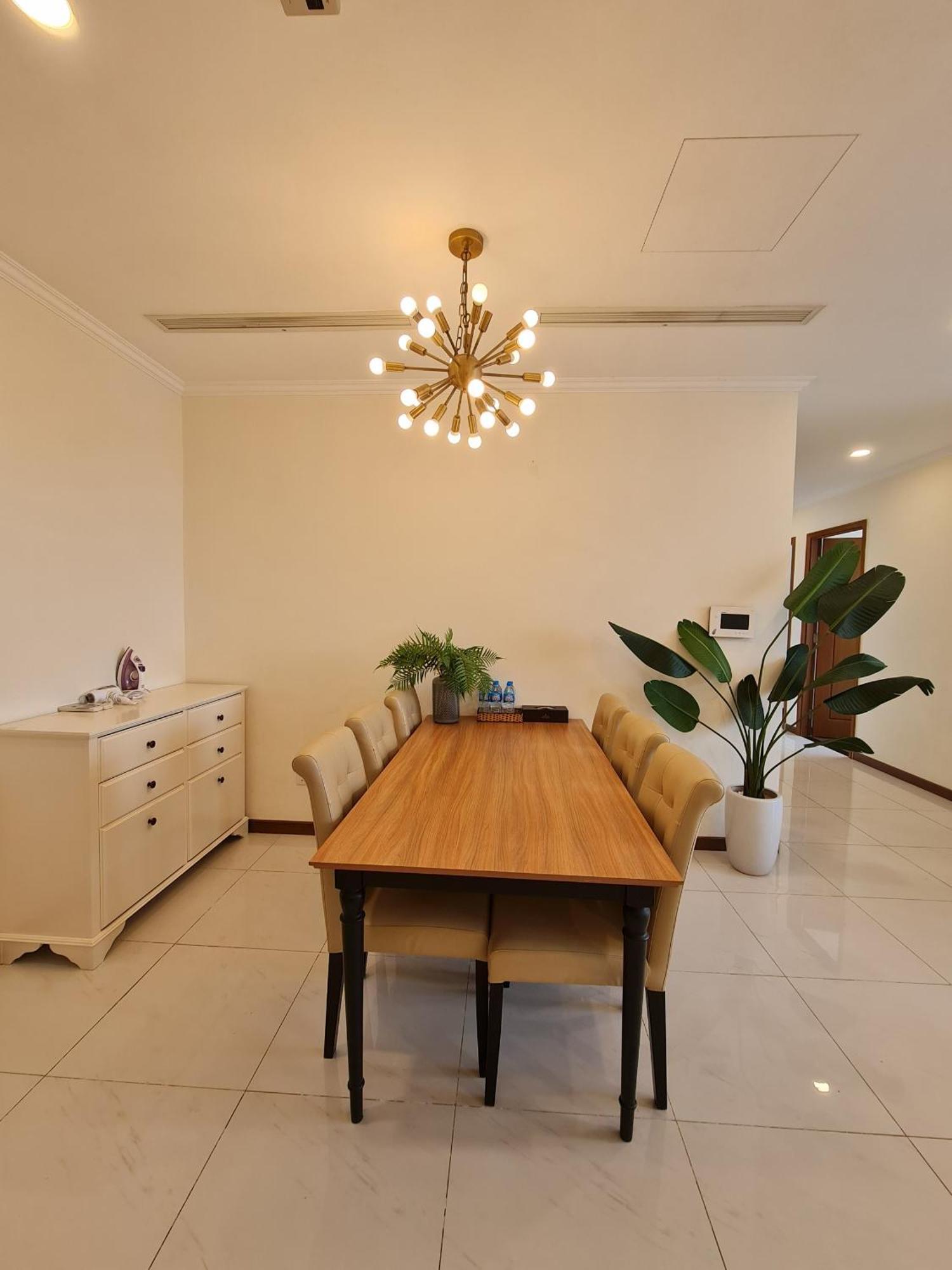 Apartment Luxury Vinhomes Central Park - Oda Homes *