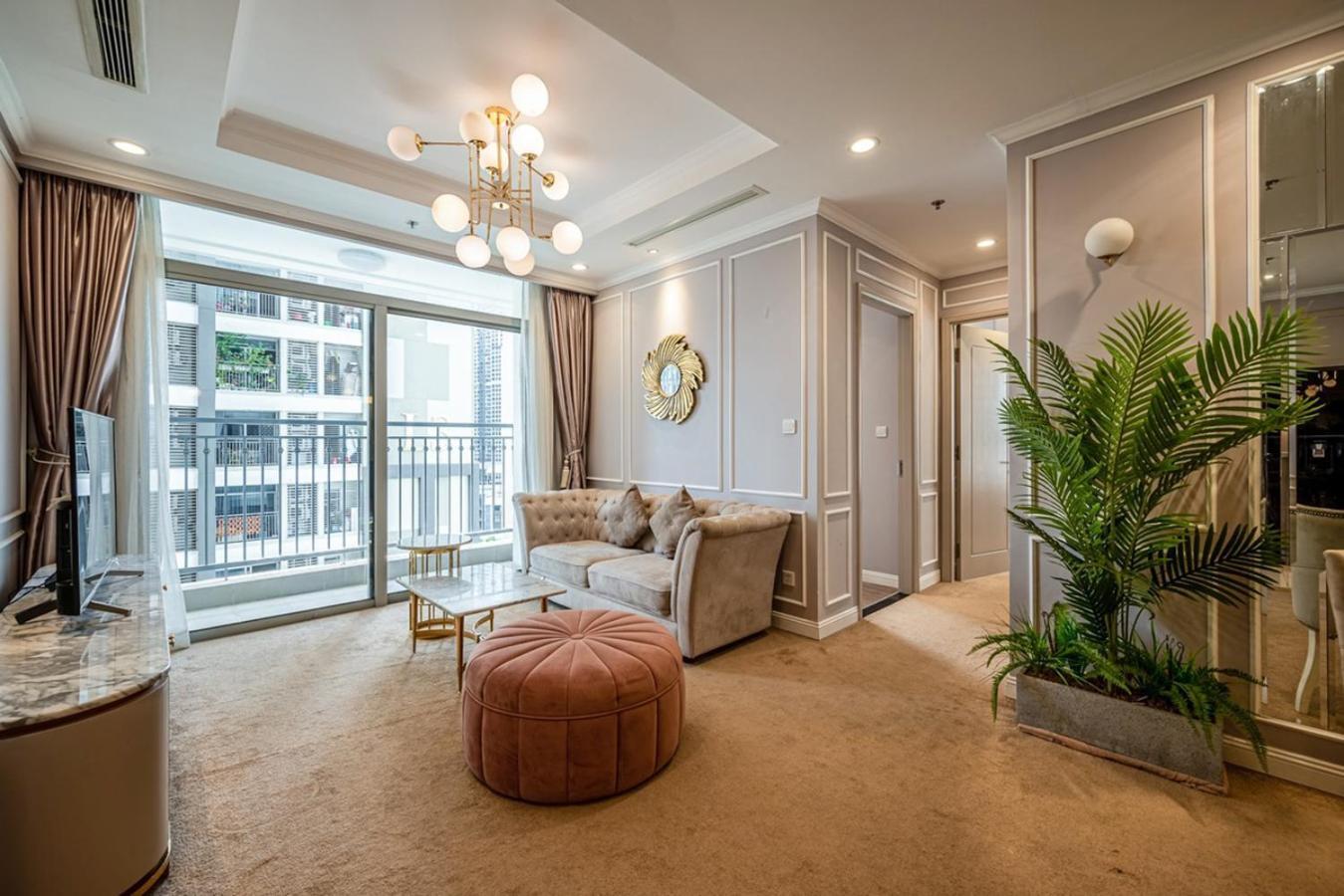 Luxury Vinhomes Central Park - Oda Homes Ho Chi Minh City