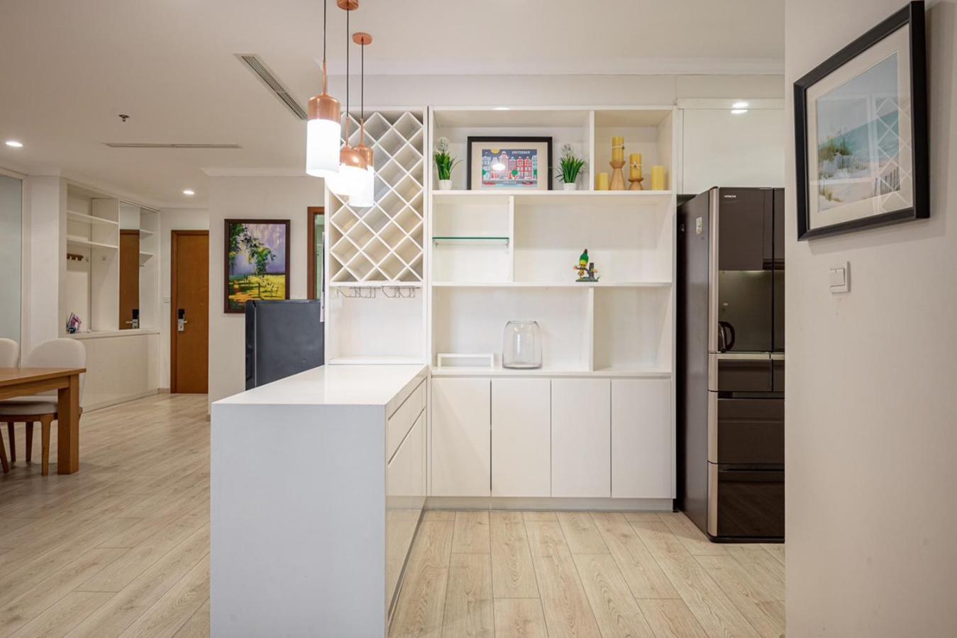 Apartment Luxury Vinhomes Central Park - Oda Homes